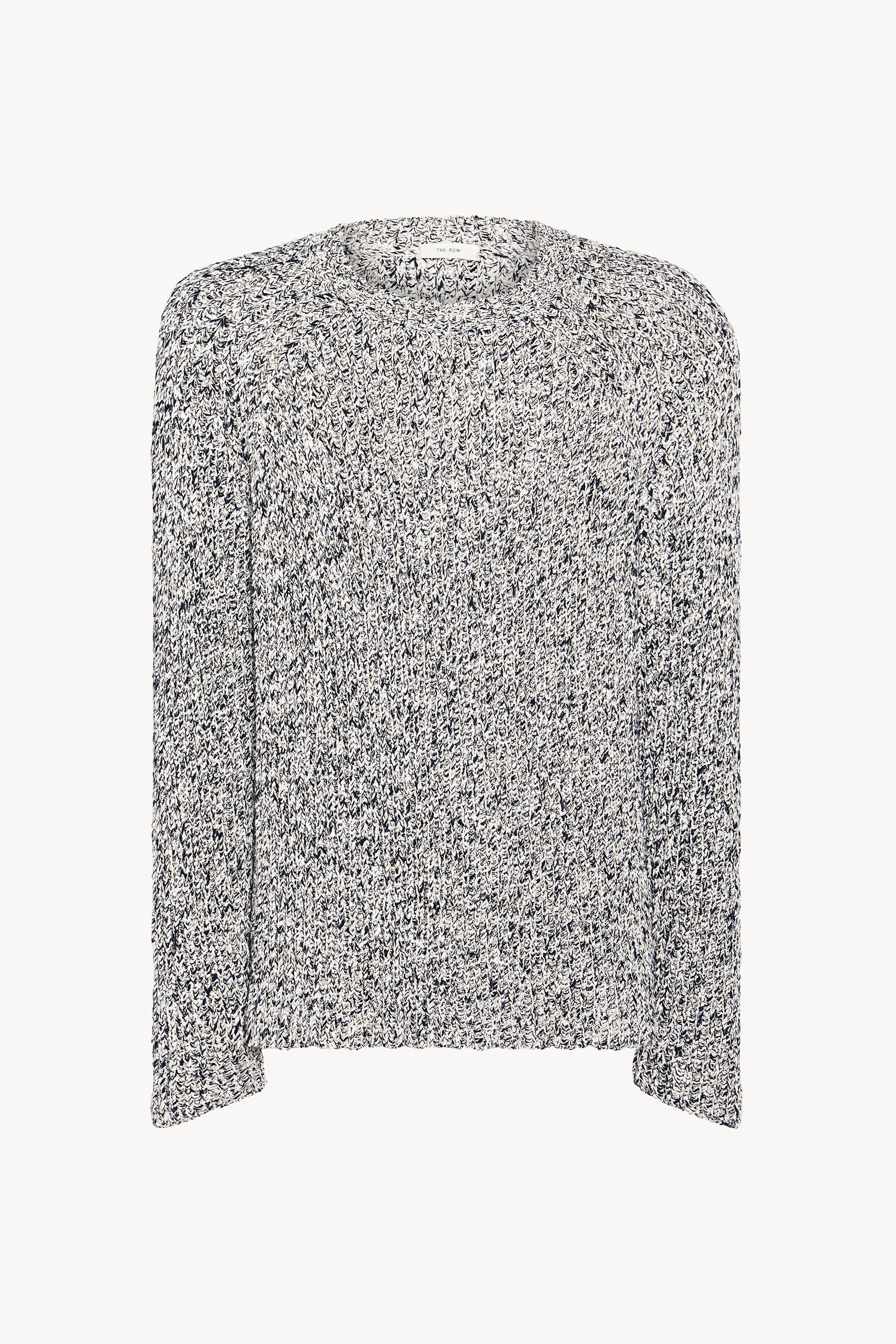 Egil Top Grey in Cashmere – The Row