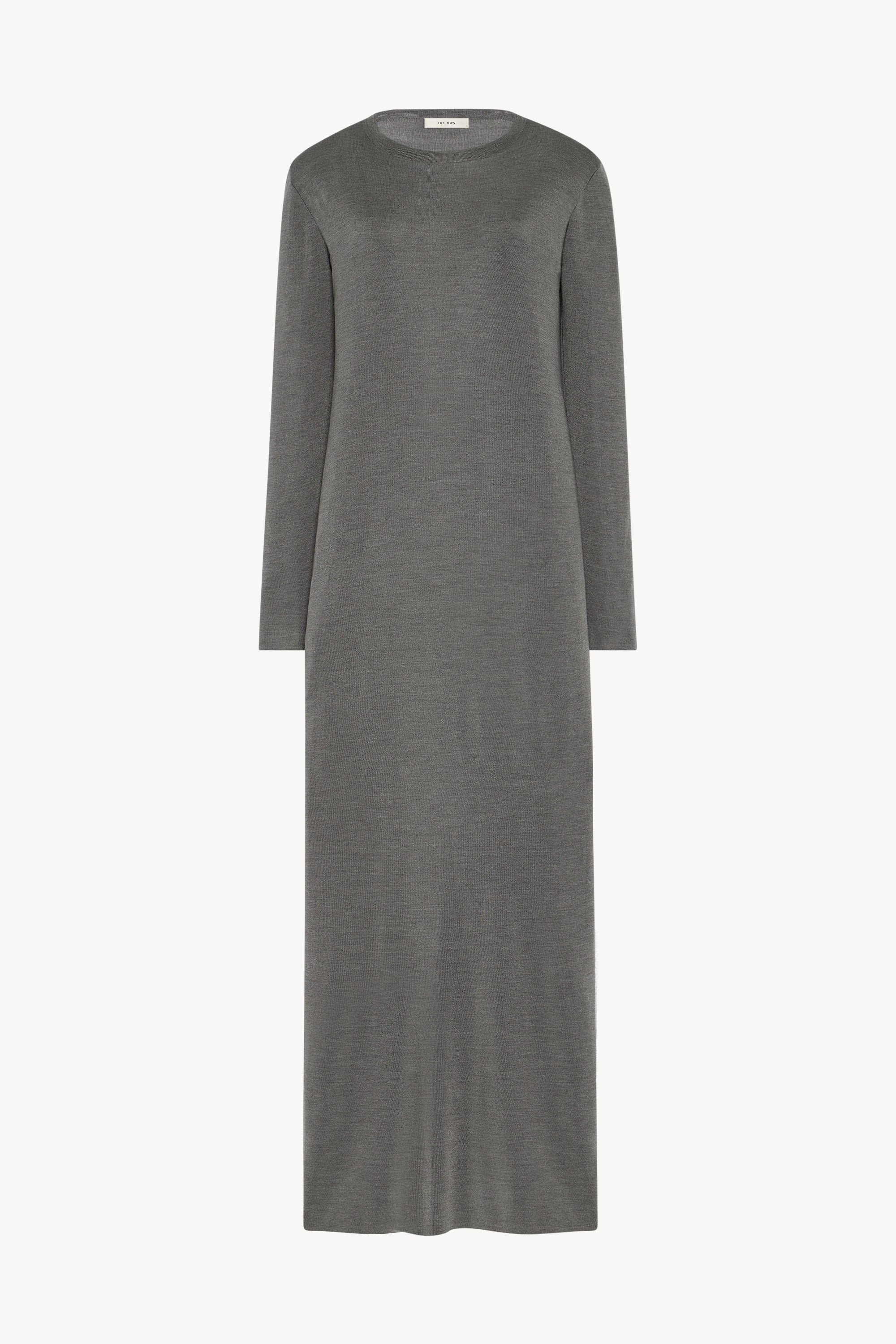 Cos dress grey best sale