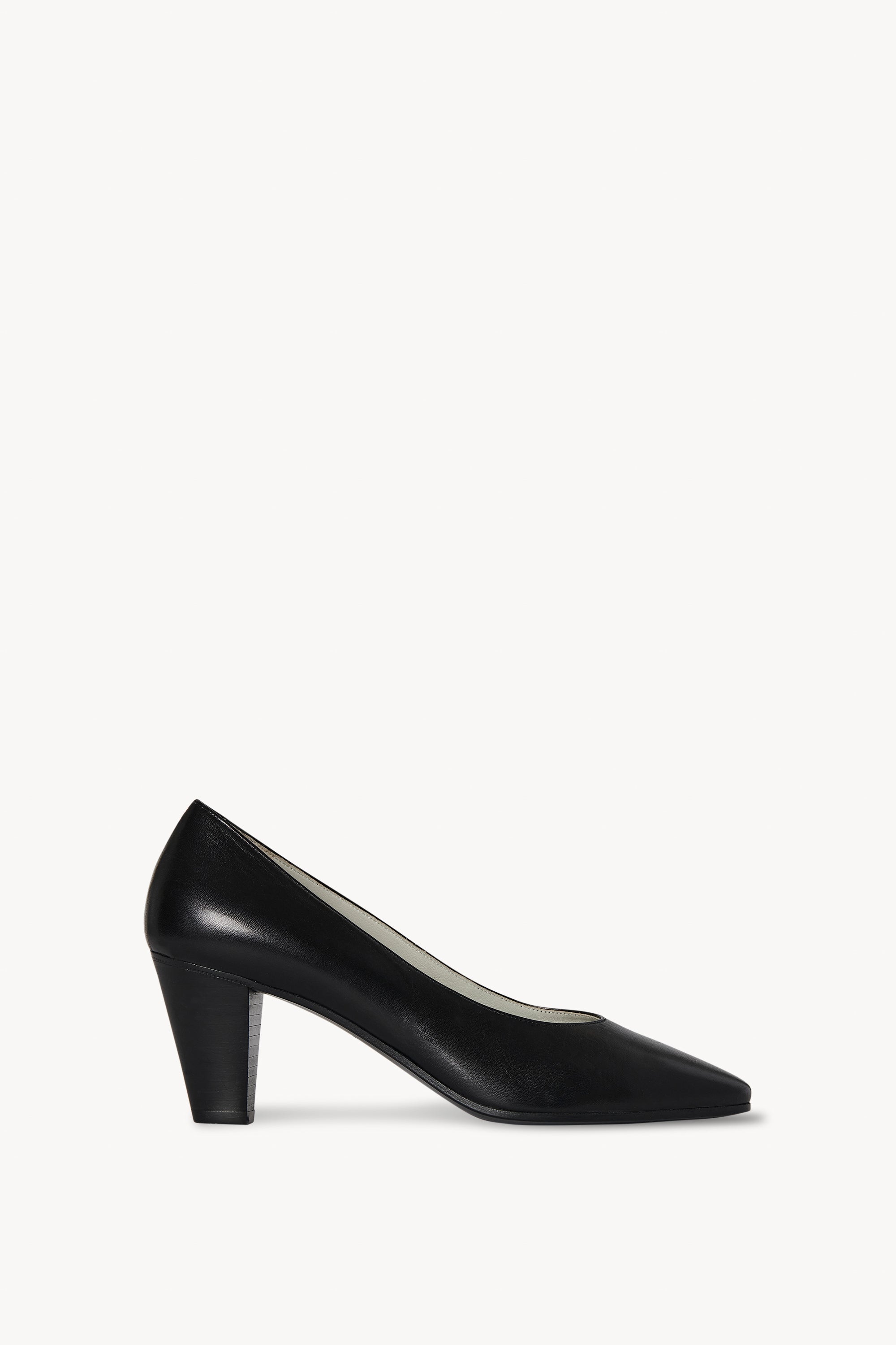 Hot Leder Pumps