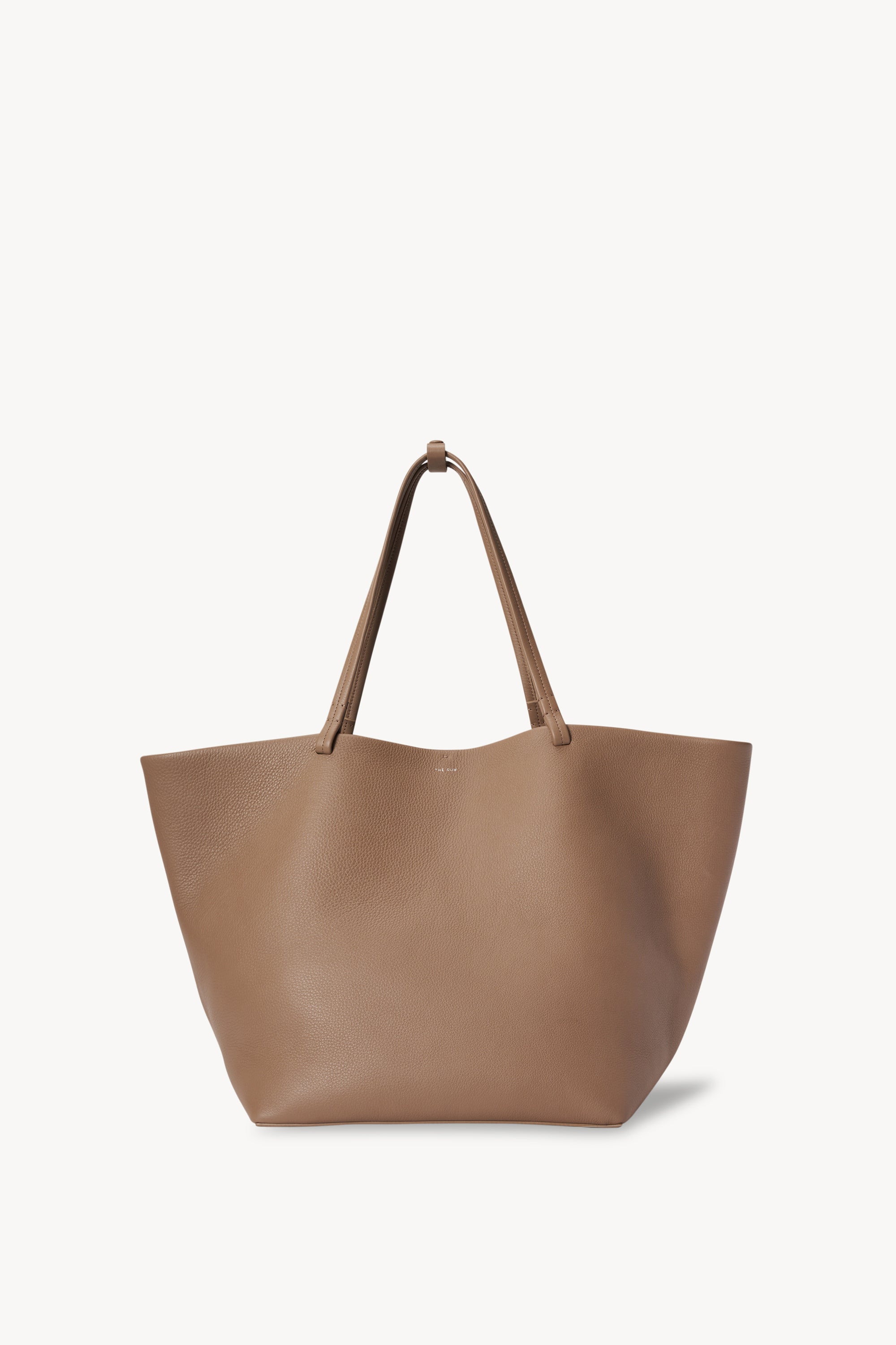 XL Park Tote レザーバッグ タン – The Row