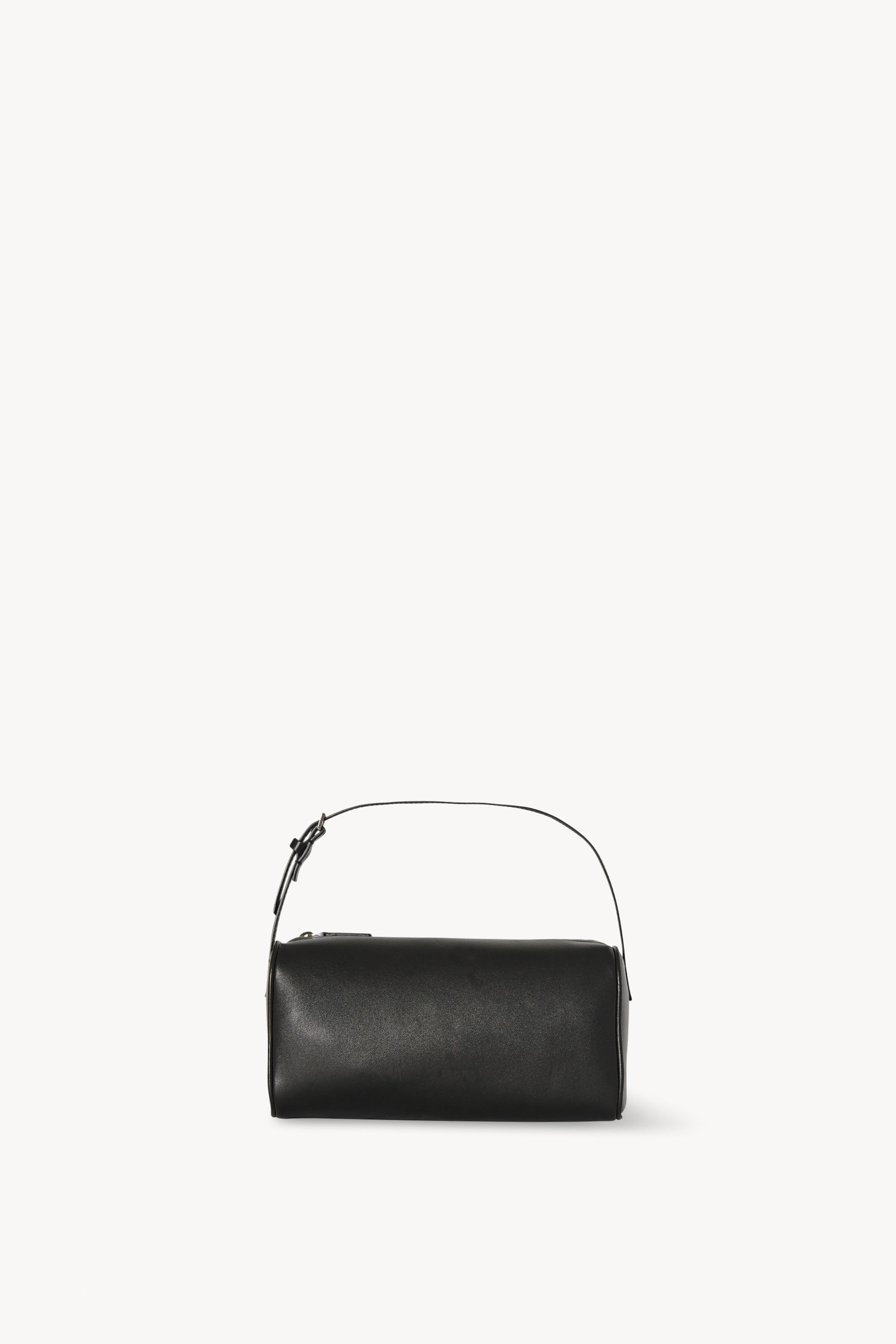 90's Bag Black in Leather – The Row