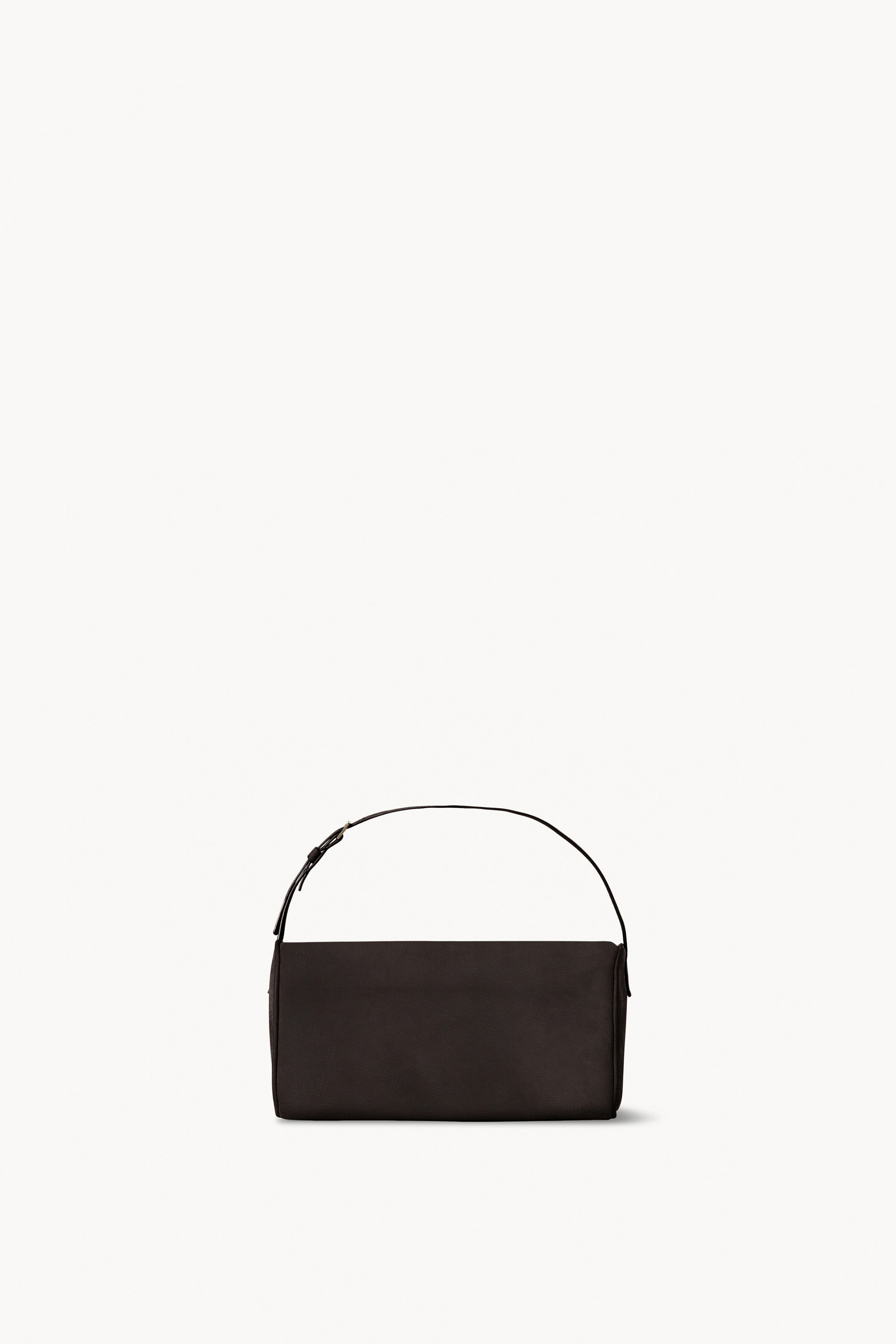 The Row 90s Shoulder Bag in Nubuck Leather - ShopStyle