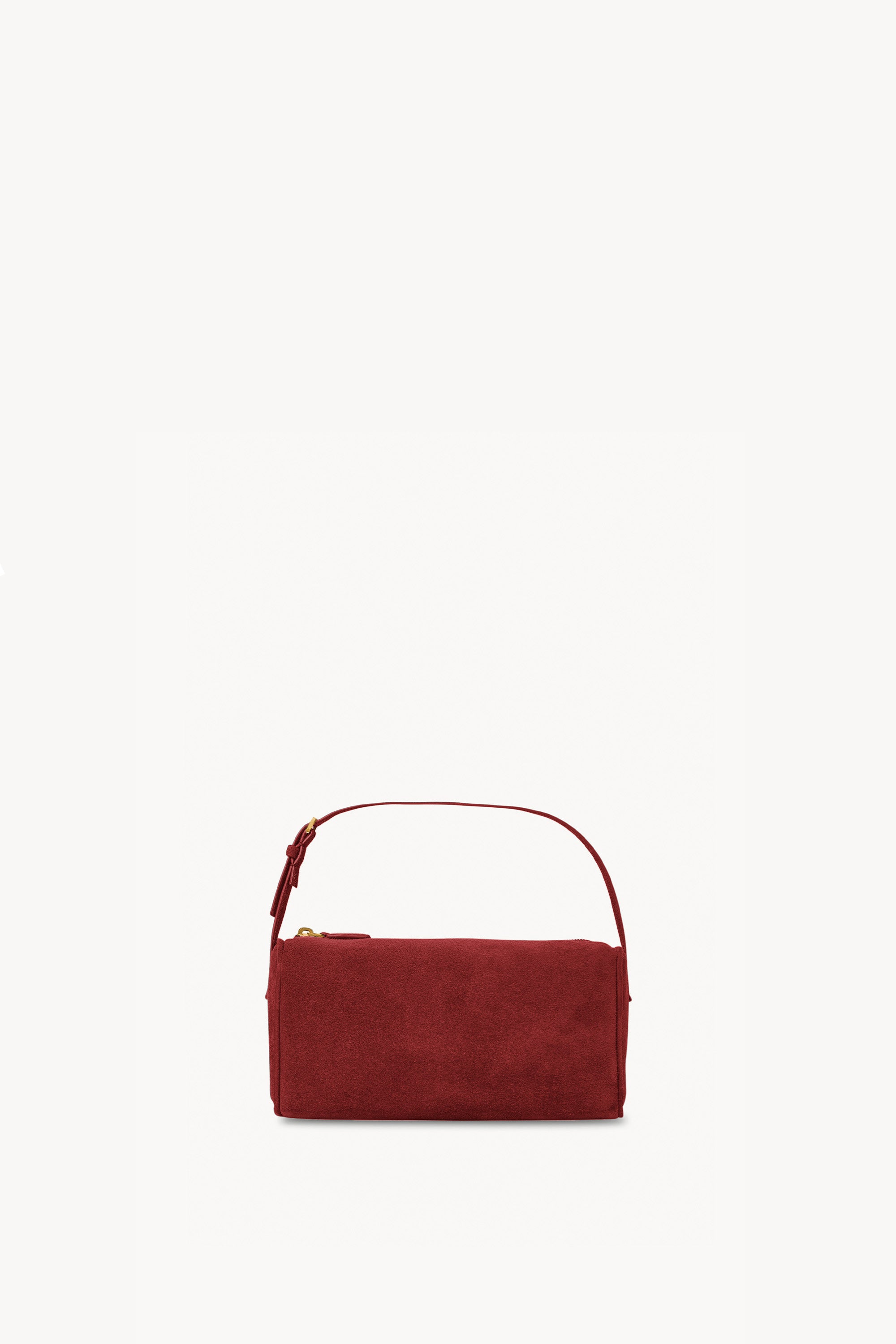 90 s Bag Red in Nubuck The Row