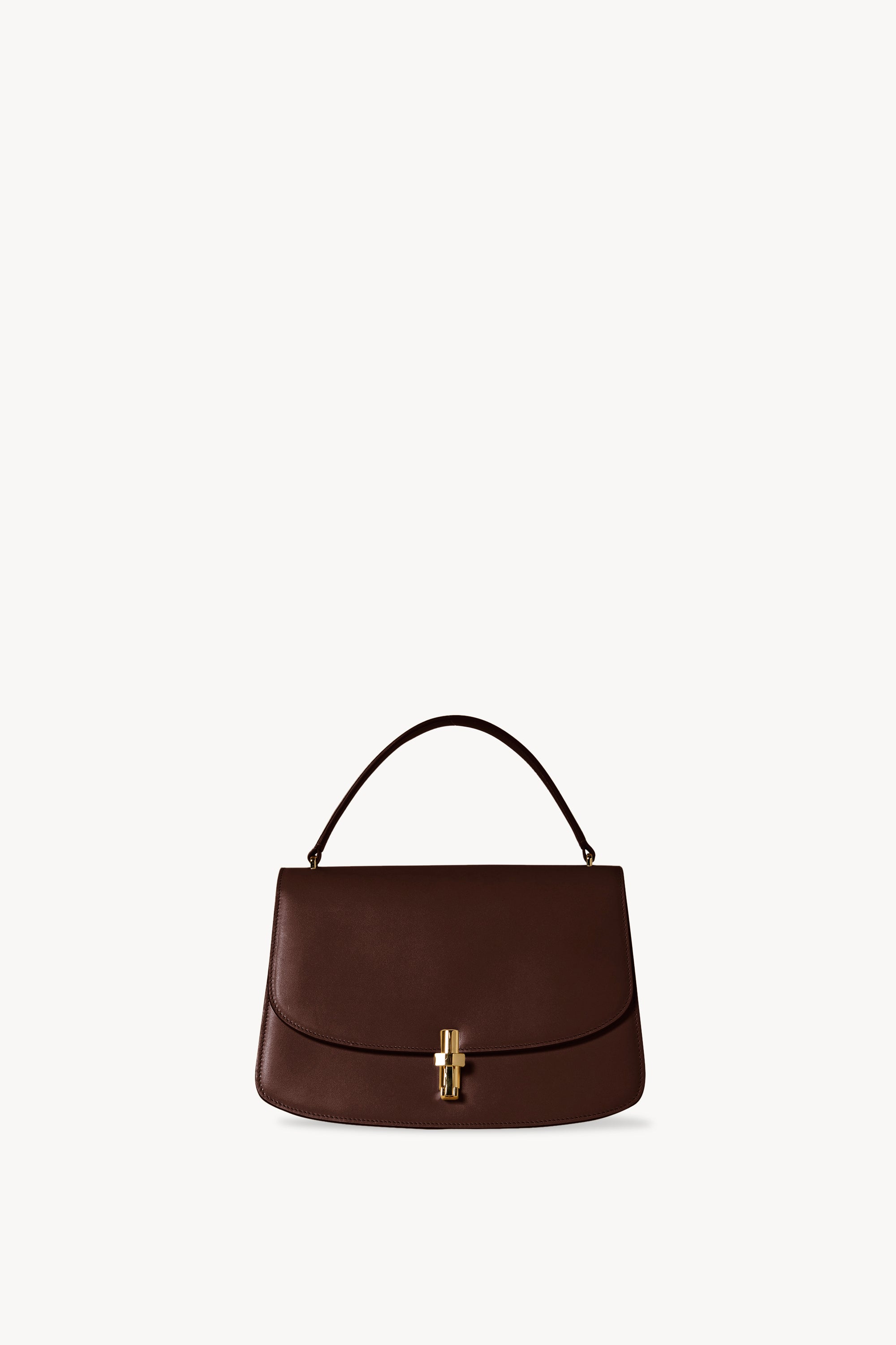 Cuyana Leather Handle Bag