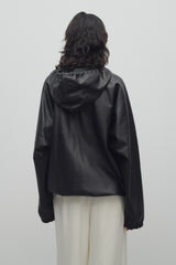 Jilly Jacket in Leather