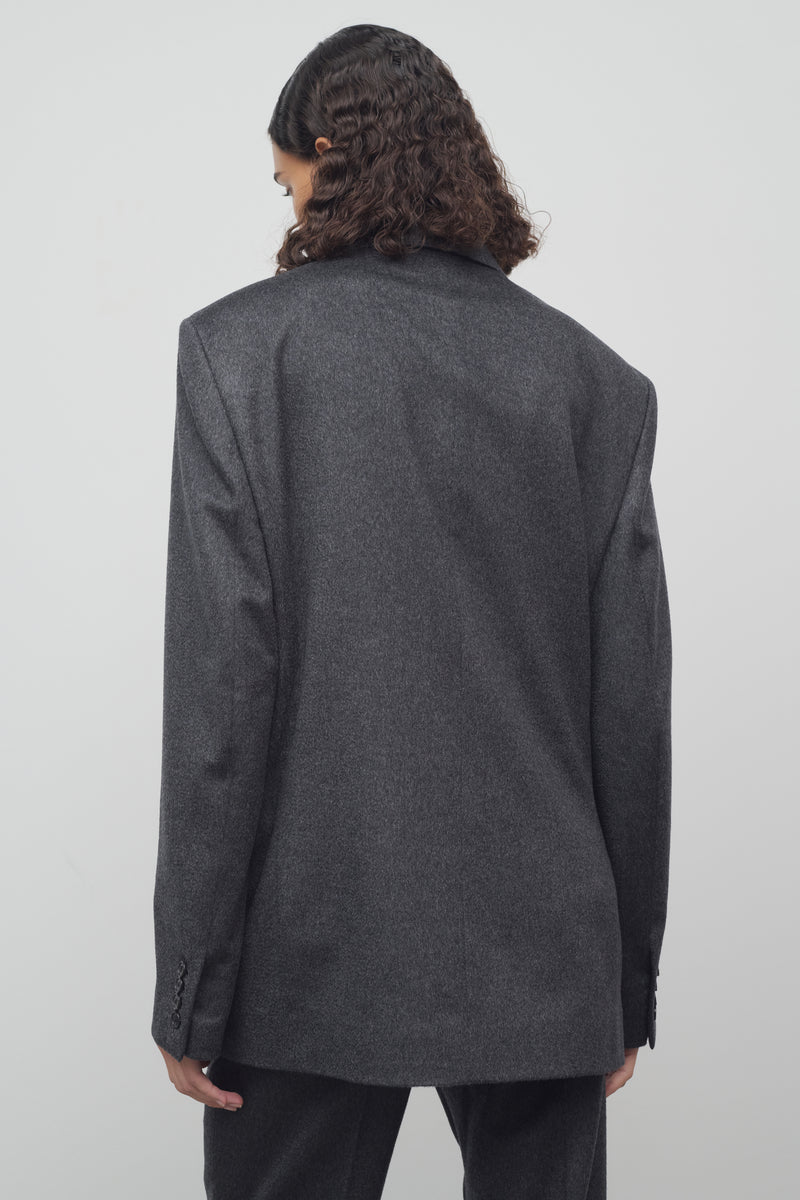 Lasonne Jacket in Cashmere