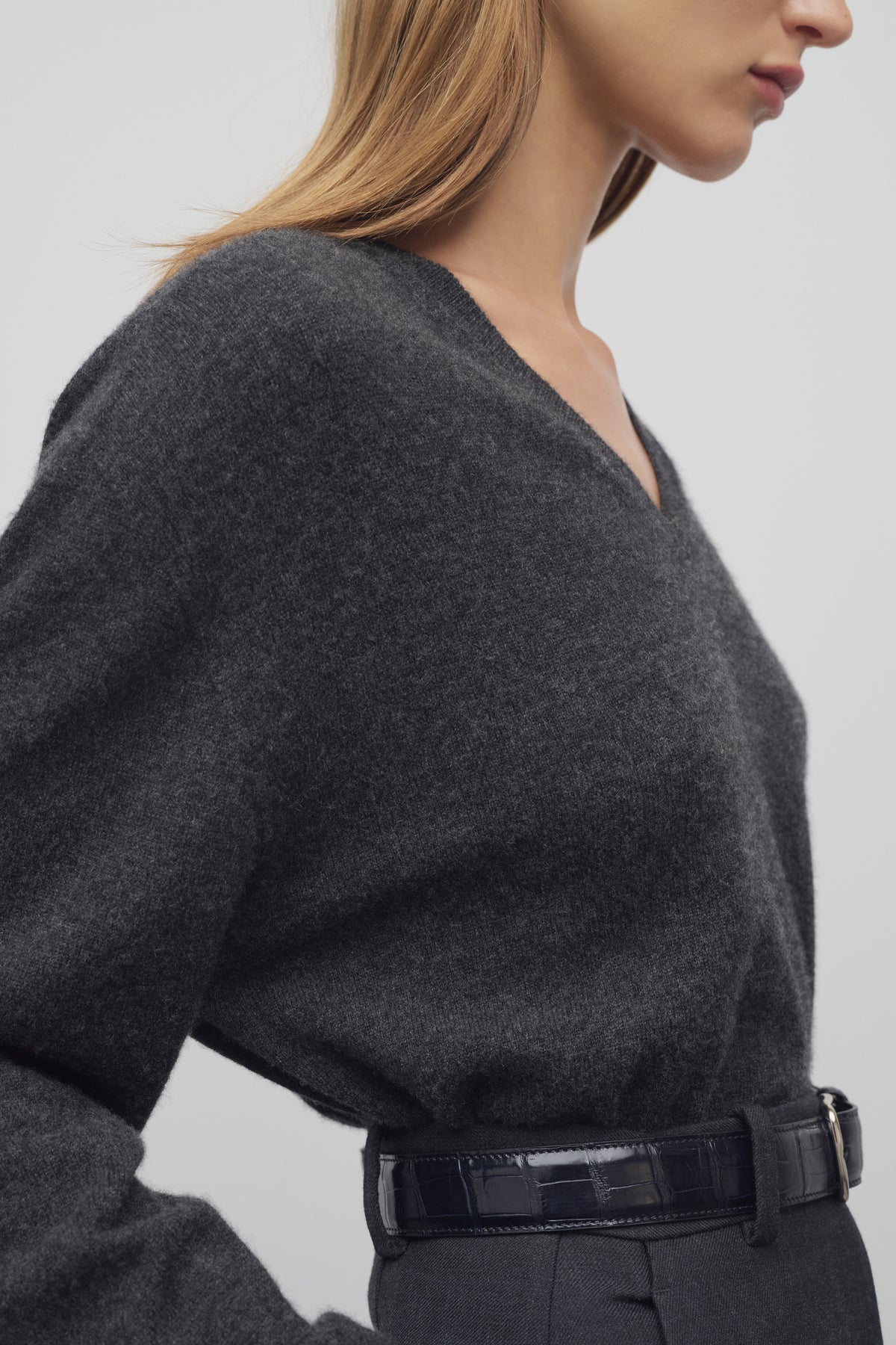 Isaora Sweater in Cashmere