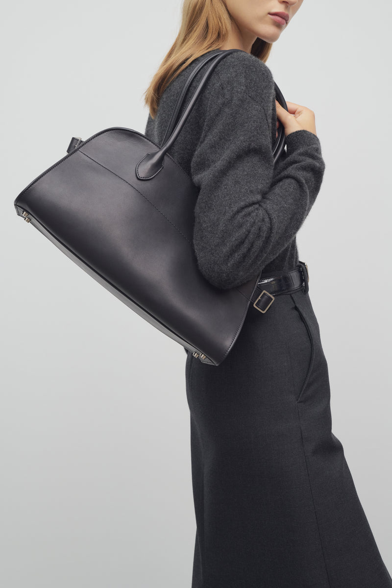 Margaux Shoulder 12 Bag in Leather