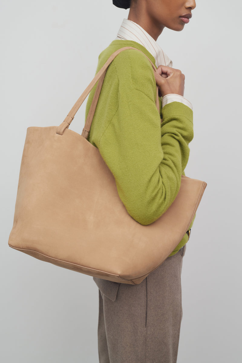 Park Tote Three en Nubuck