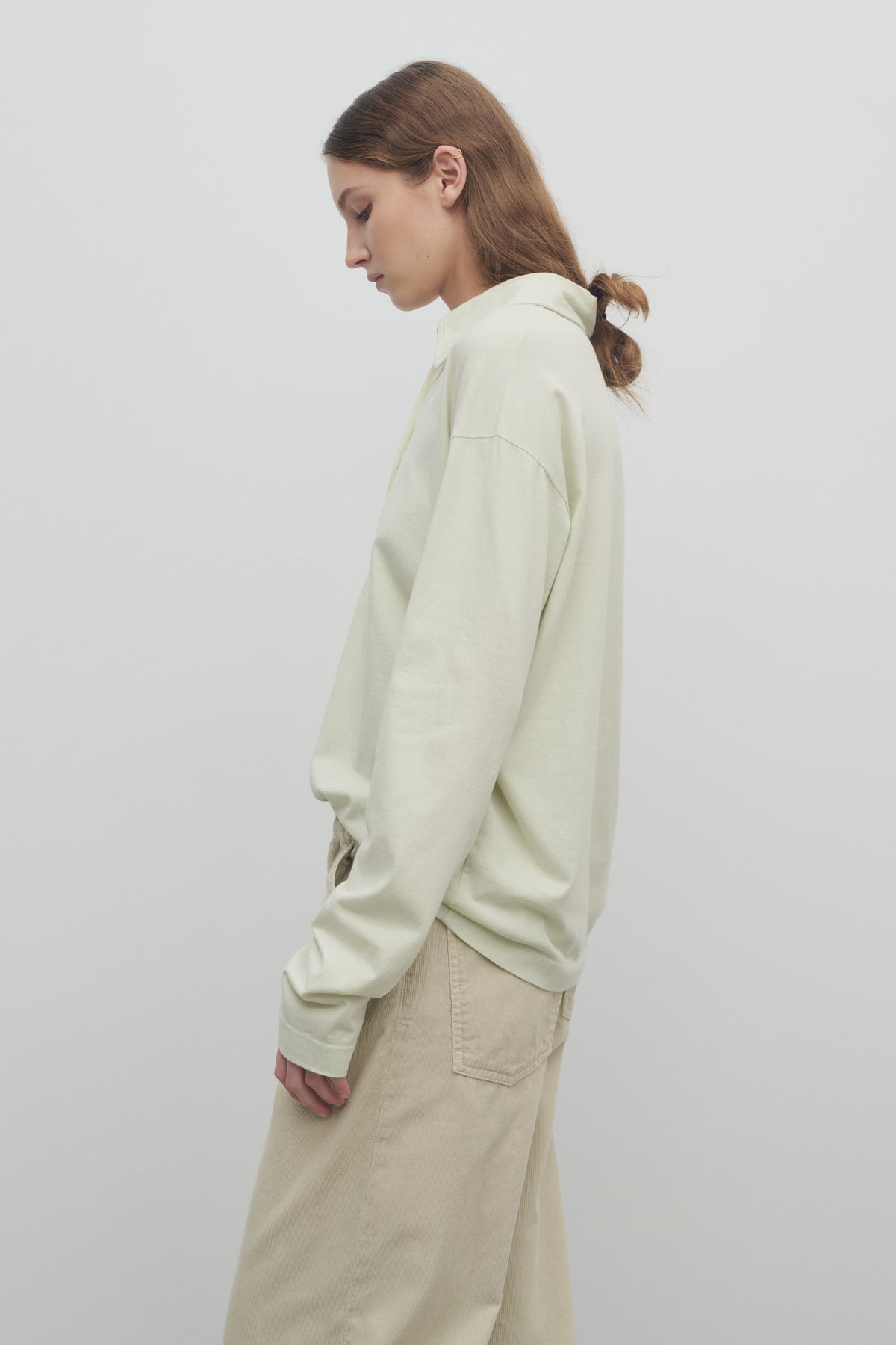 Roddie Top in Cotton