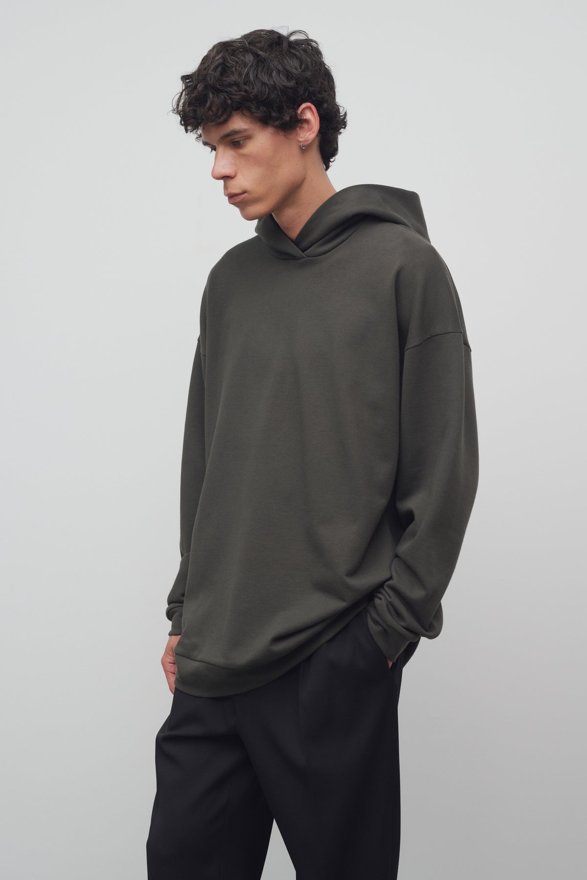 Essoni Sweatshirt in Cotton