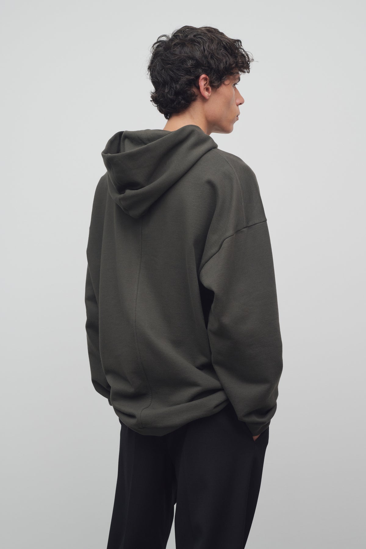 Essoni Sweatshirt in Cotton