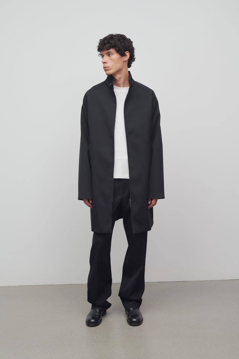 Ellis Coat in Wool