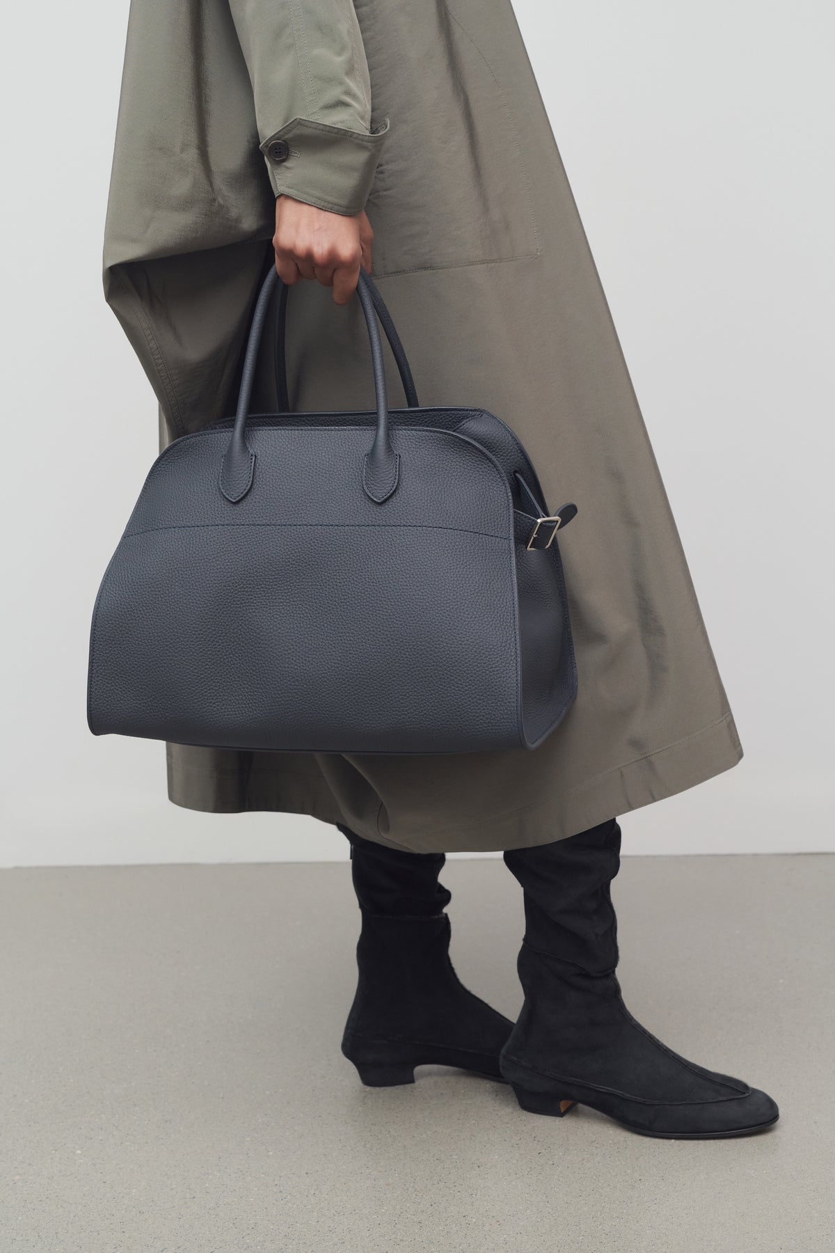 Soft Margaux 15 Bag in Leather