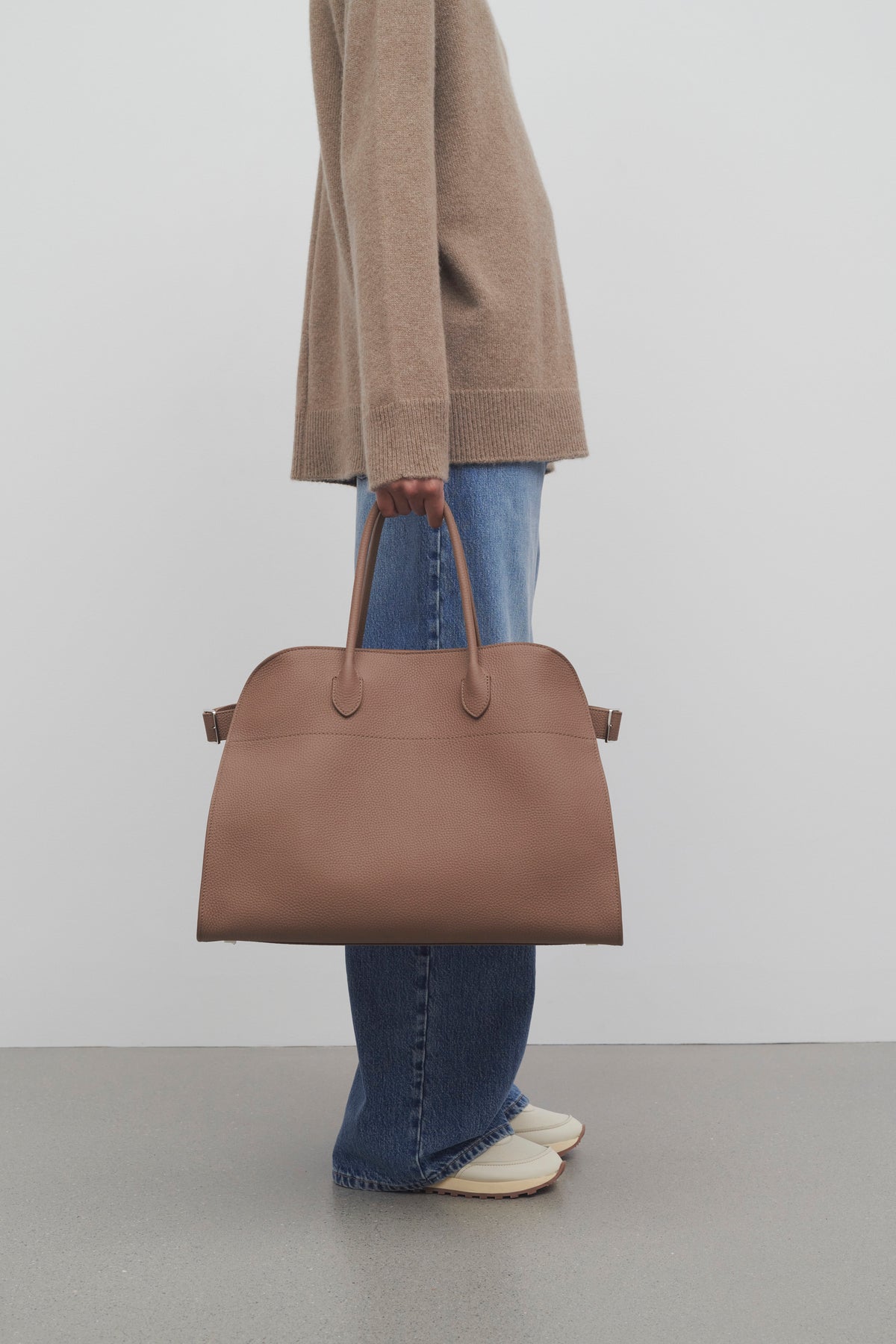 Soft Margaux 17 Bag in Leather