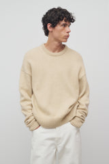 Olivio Pull en Soie et Mohair