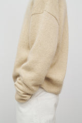 Olivio Pull en Soie et Mohair