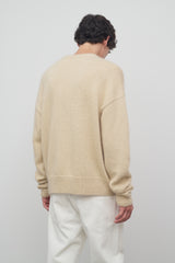 Olivio Sweater in Silk and Mohair