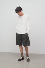 Eston Short in Cotton