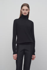 Heva Turtleneck in Wool