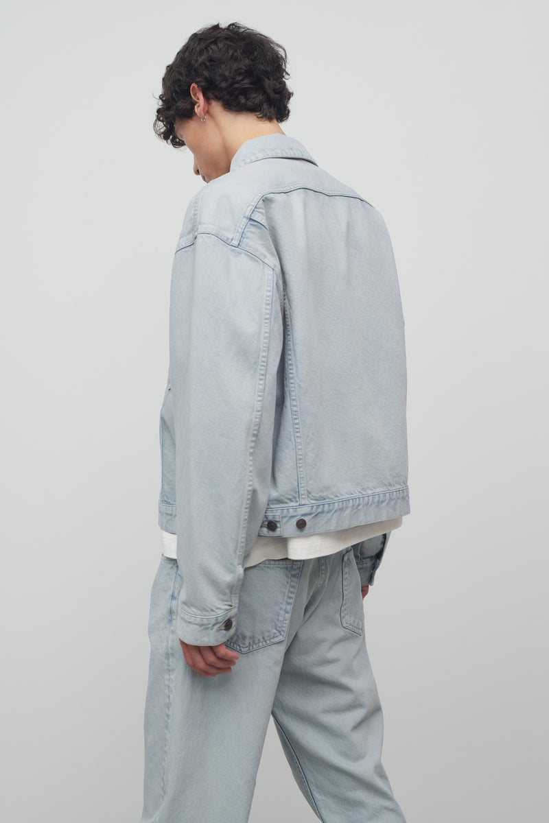 Orson Jacket in Denim