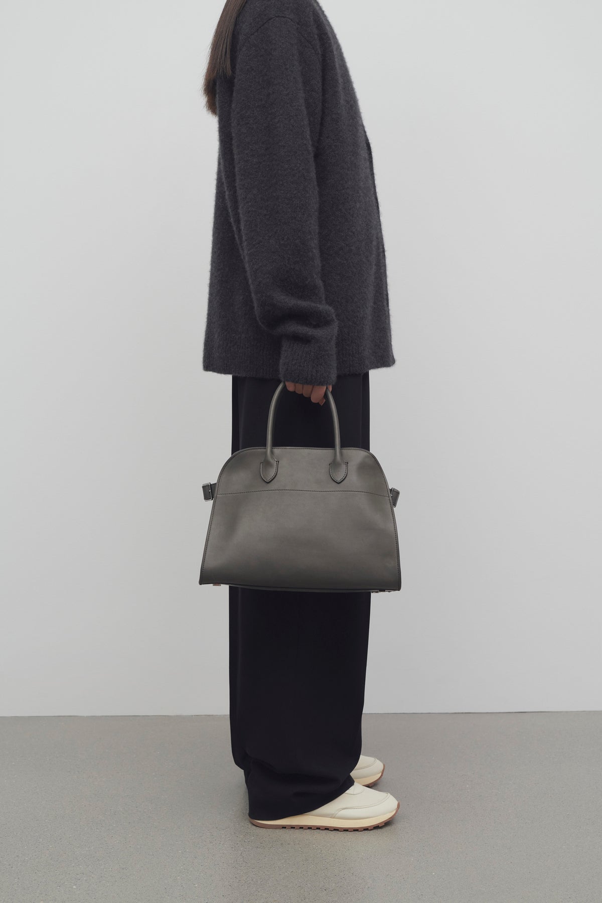 Sac Soft Margaux 12 en Cuir