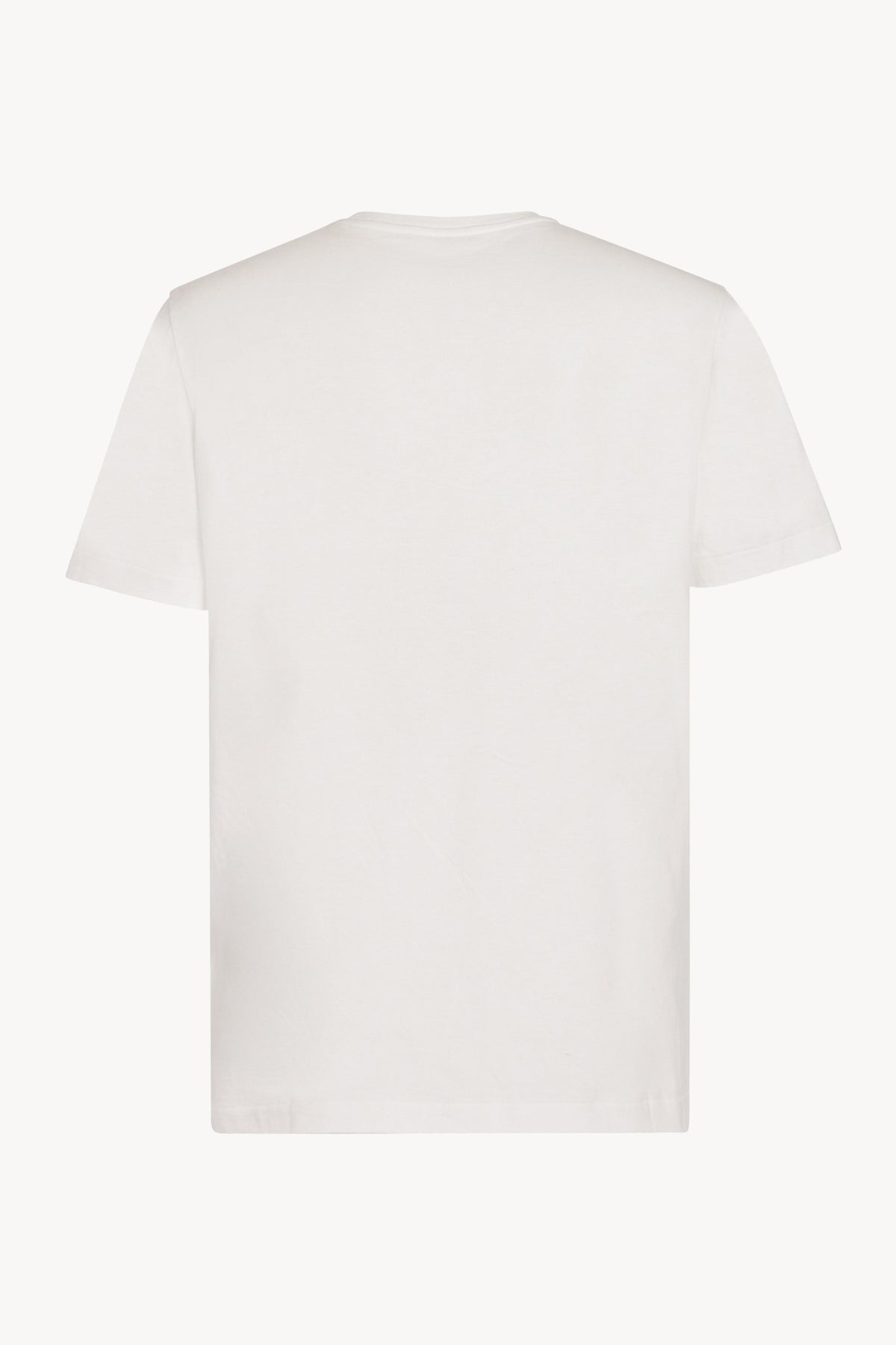 The row LUKE T-SHIRT Tシャツ 黒 ユニセックス対応 ①着丈69cm