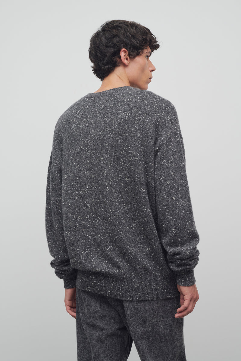 Pincer Sweater in Cashmere