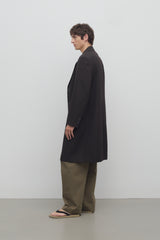 Cortlandt Coat in Virgin Wool