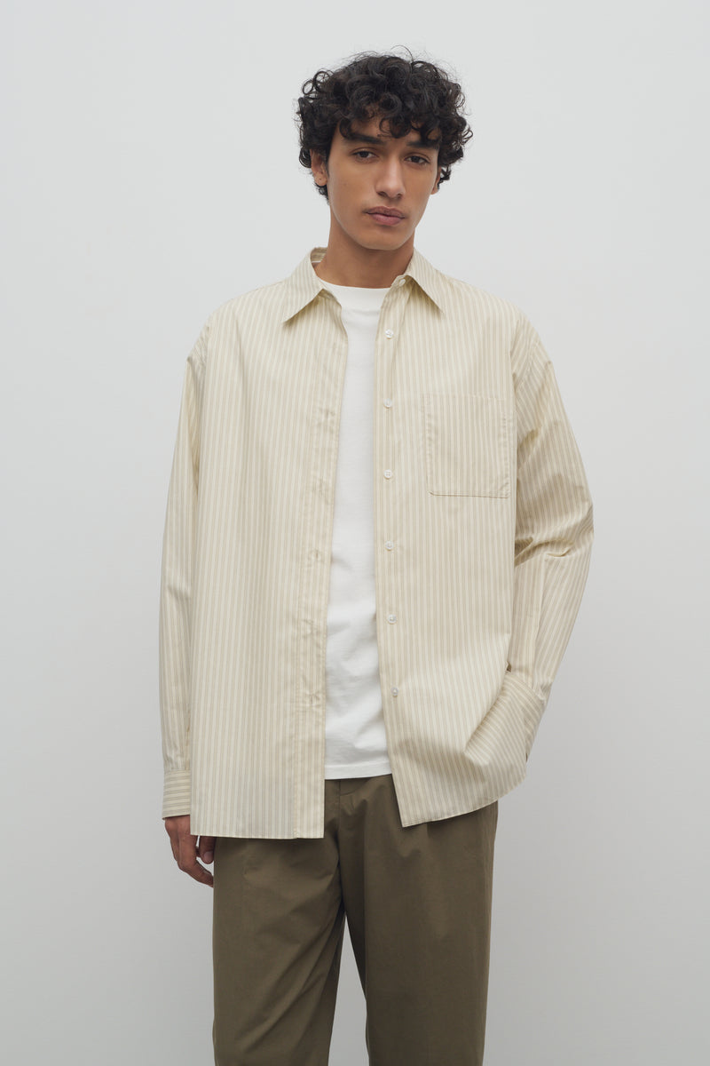 Ashford Shirt in Organic Cotton