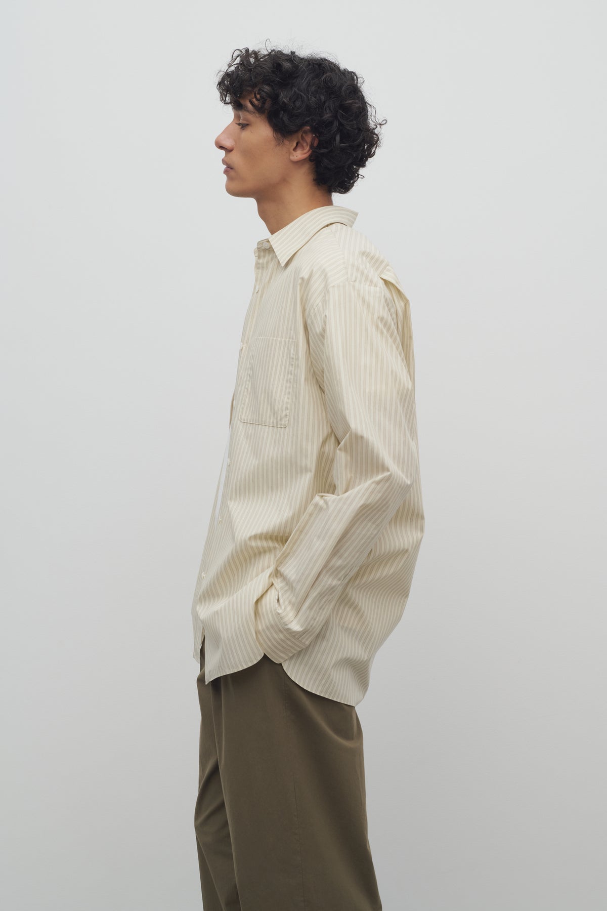 Ashford Shirt in Organic Cotton