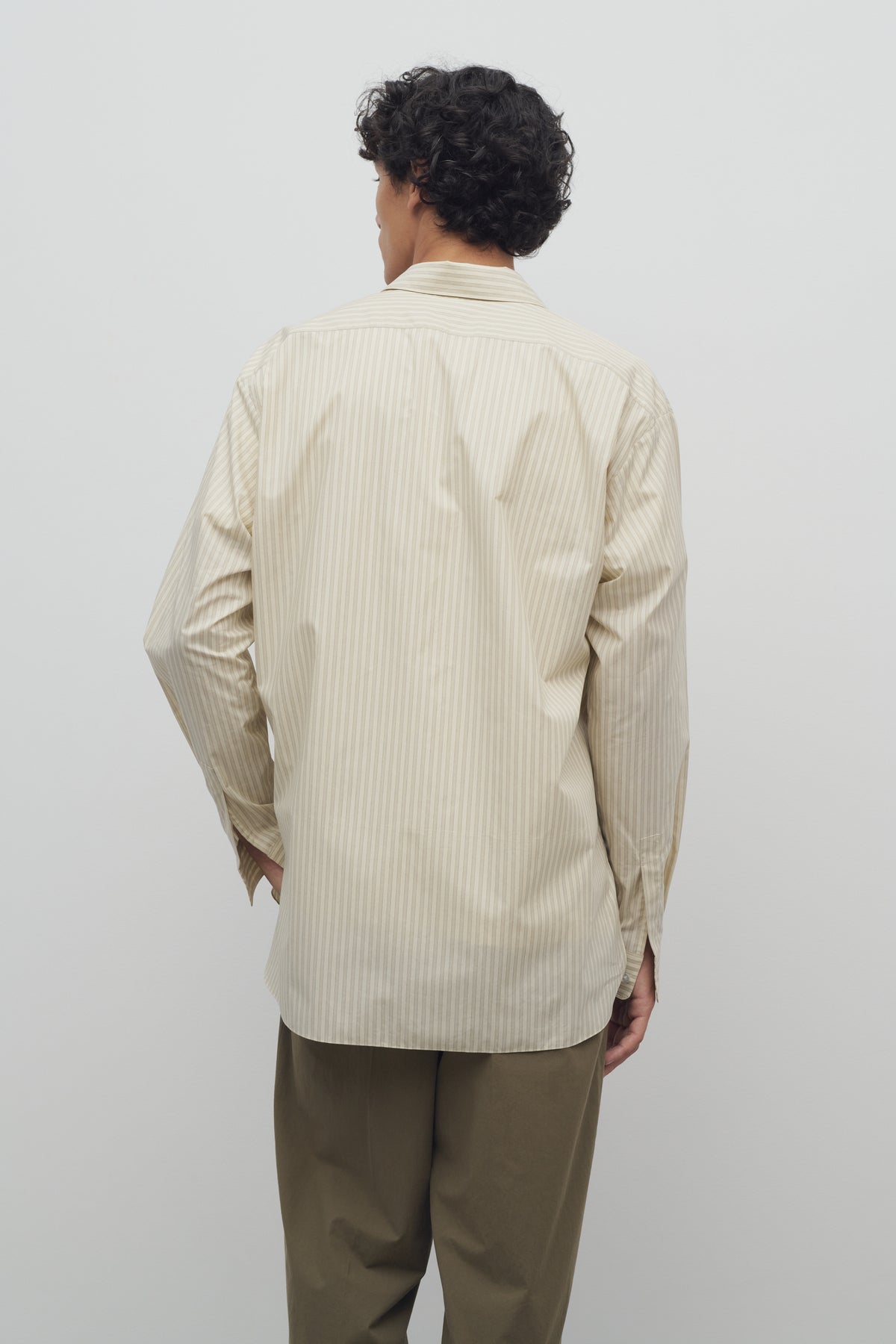 Ashford Shirt in Organic Cotton