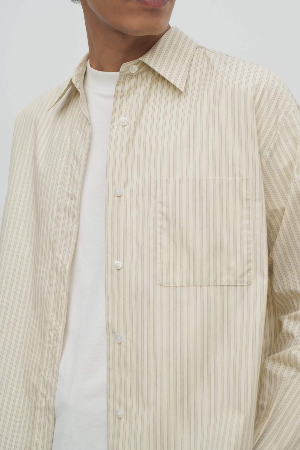 Ashford Shirt in Organic Cotton