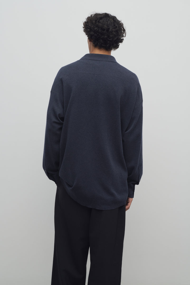 Deloren Maglia in Cotone e Cashmere