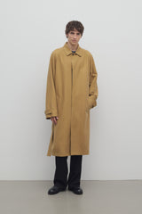 Everset Coat in Cotton and Cashmere