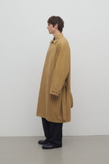 Everset Cappotto in Cotone e Cashmere