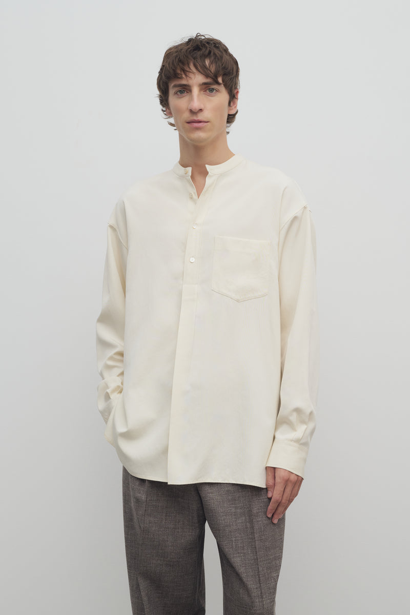 Kismet Shirt in Silk