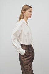 Ashlin Shirt in Cotton