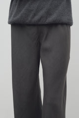 Gala Pant in Silk and Linen