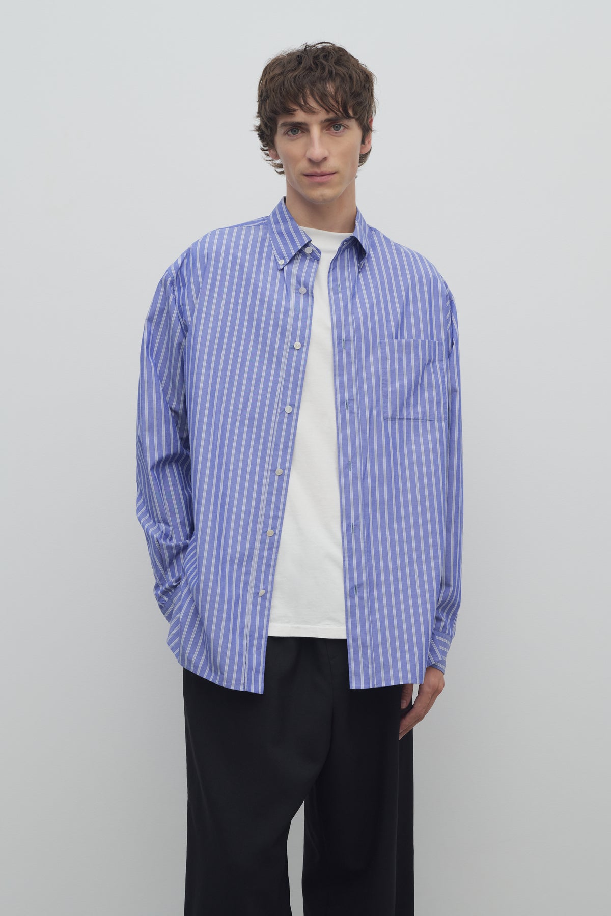 Bresson Shirt in Cotton