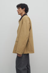 Frank Jacket in Cotton