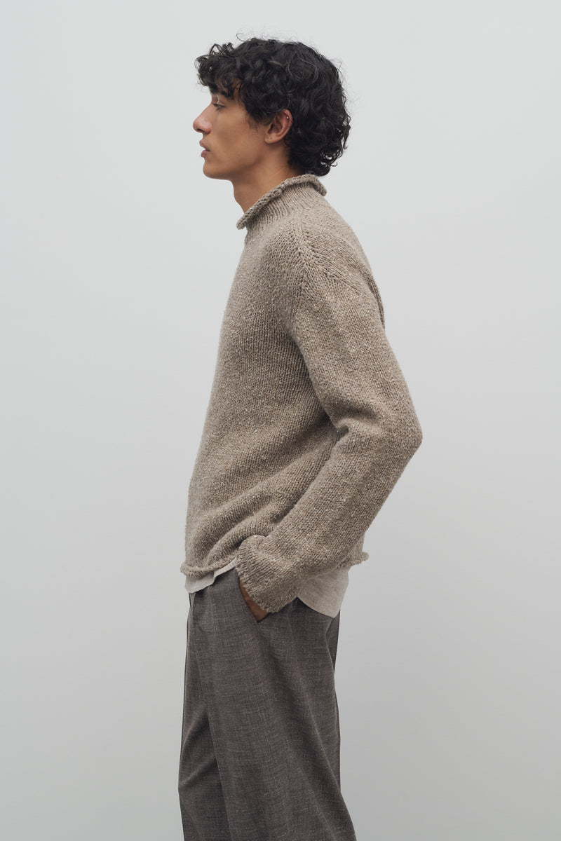 Ryoko Sweater in Cotton