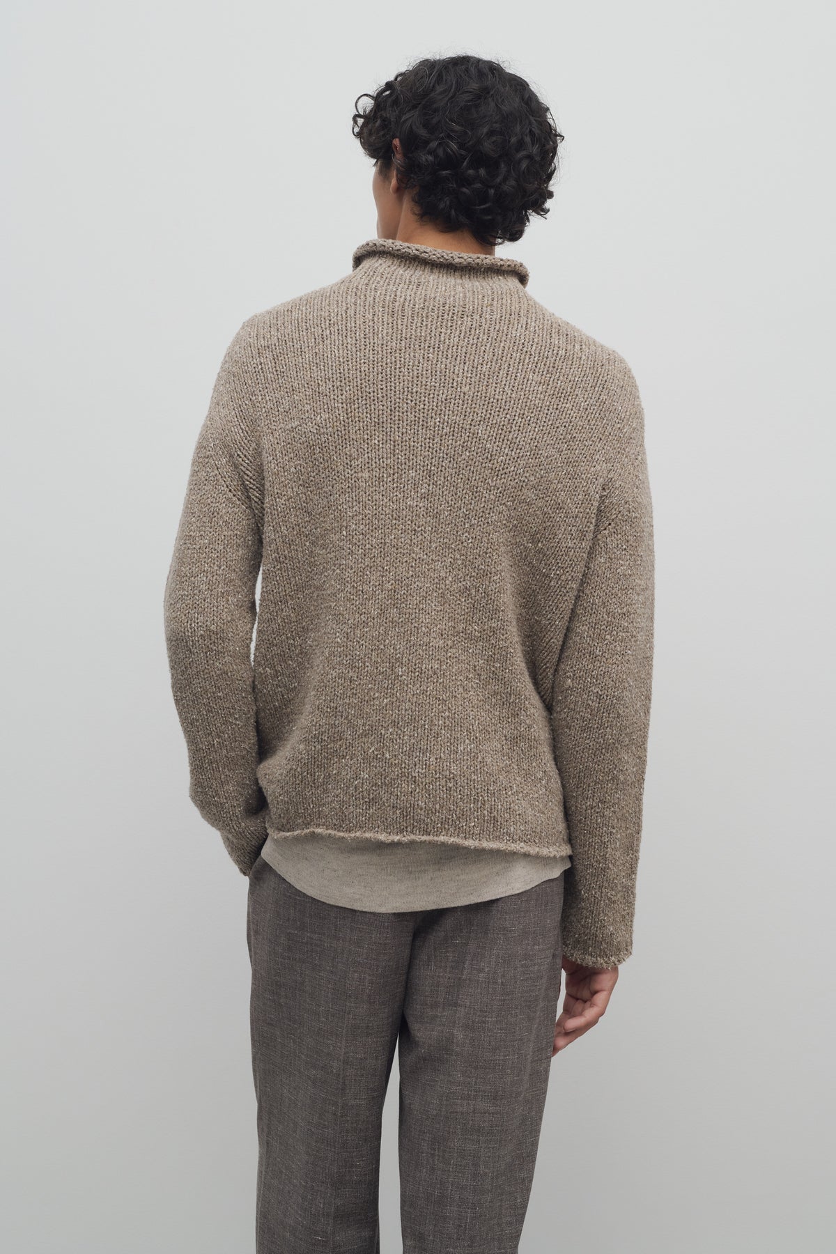 Ryoko Sweater in Cotton