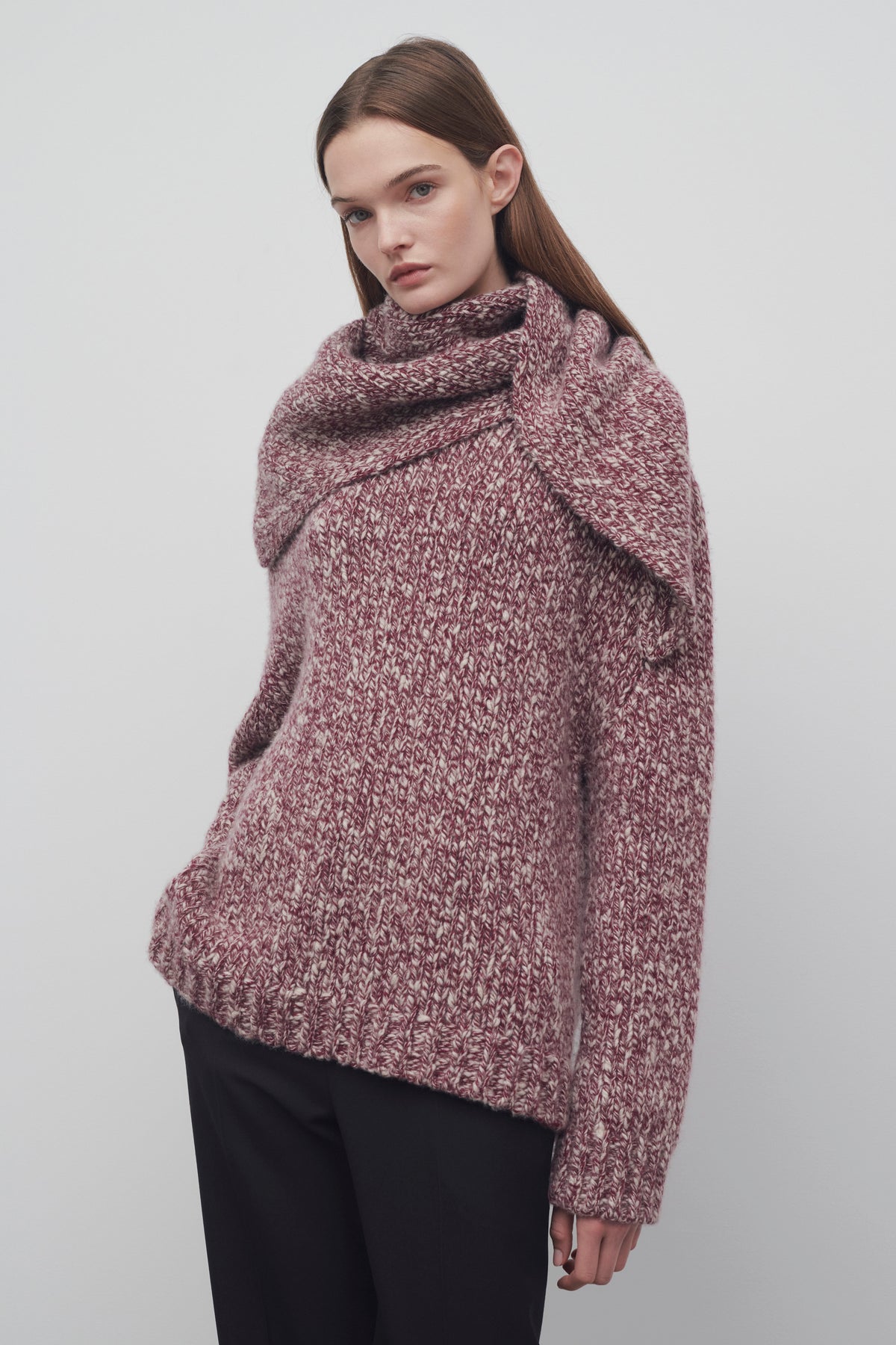 Hodge Sciarpa in Cashmere