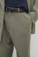 Seth Pant in Wool