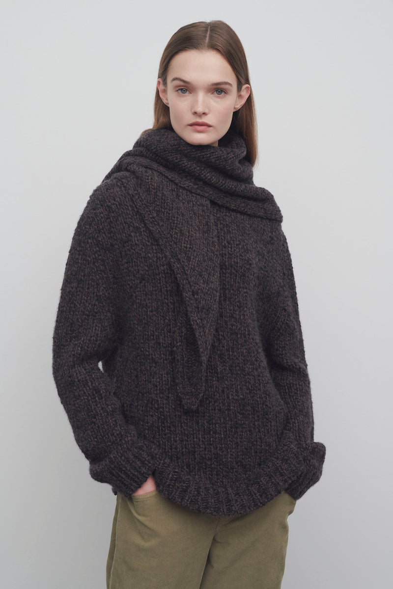 Hodge Sciarpa in Cashmere