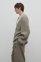 Gert Cardigan in Mohair and Silk