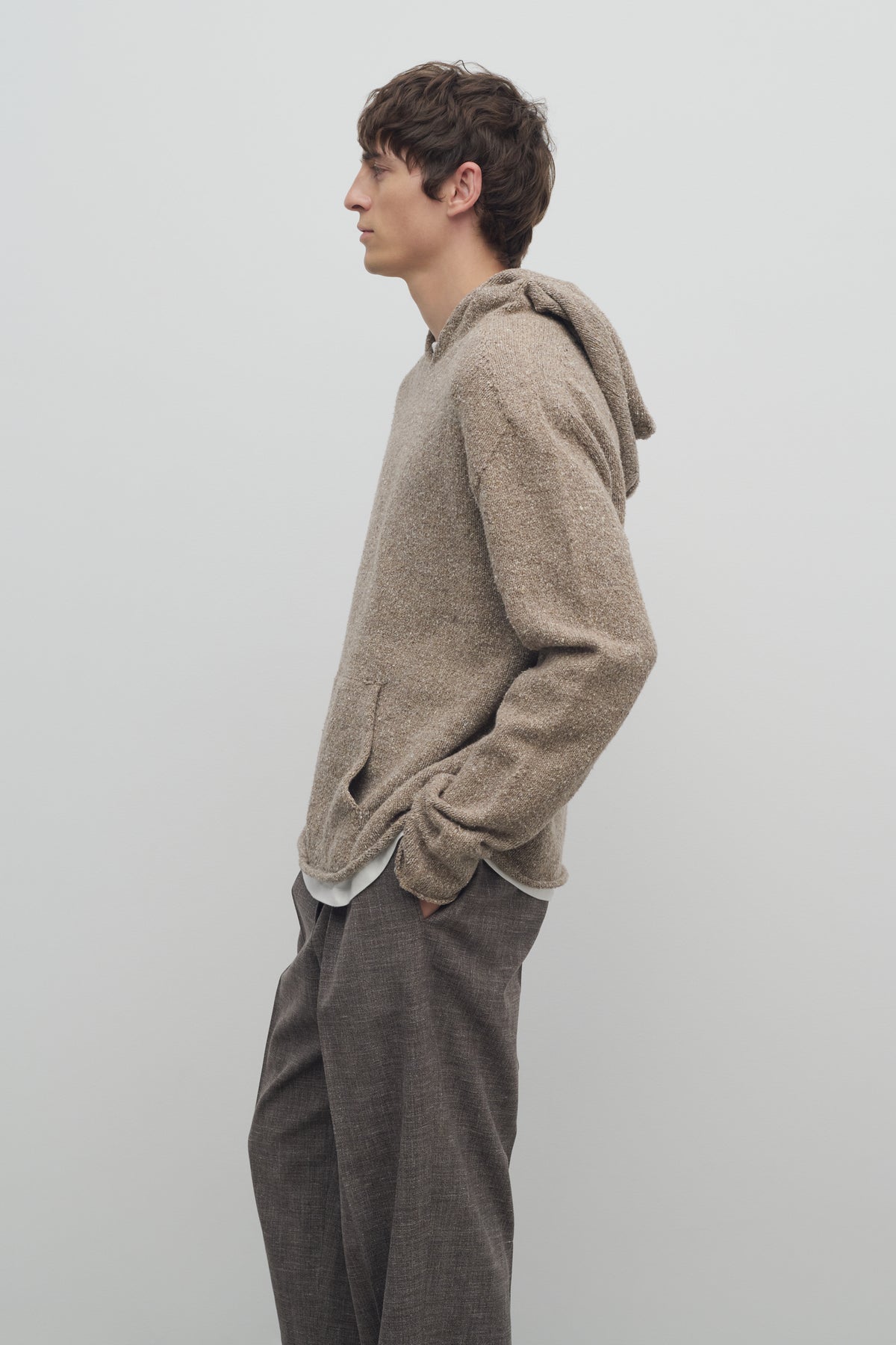 Yuto Sweater in Viscose