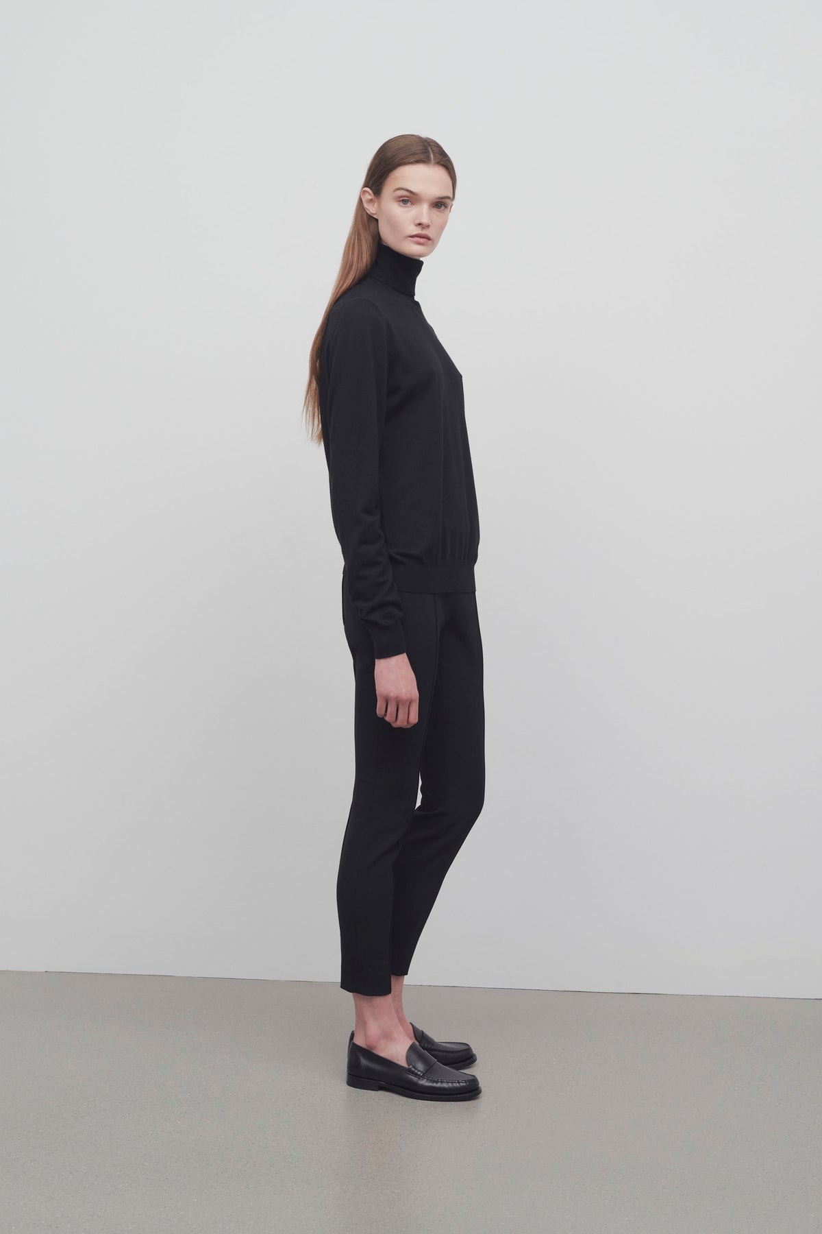 Kosso Pants in Virgin Wool