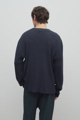 Mielo Sweater in Cotton and Cashmere